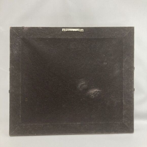 VTG Charles Wysocki Rooster Express Wood Lacquered Service Tray Wall Art Cottage - Picture 11 of 12